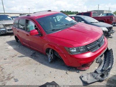DODGE JOURNEY 2016