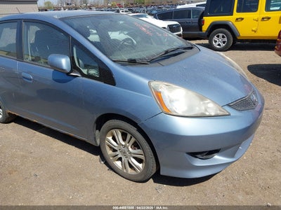 HONDA FIT 2011