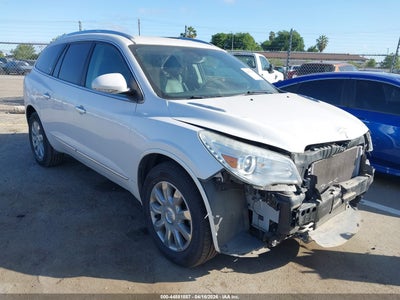 BUICK ENCLAVE 2017