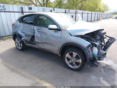 HONDA HR-V 2017