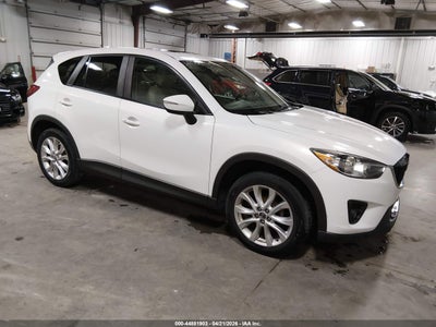 MAZDA CX-5 2015