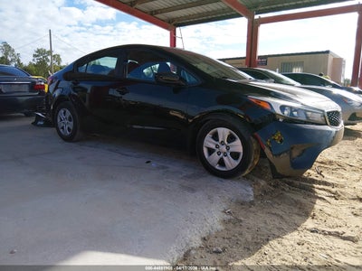 KIA FORTE 2017