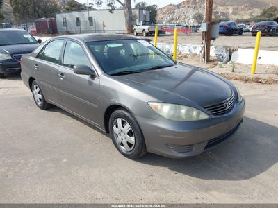 TOYOTA CAMRY 2005
