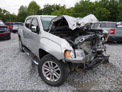 GMC CANYON 2016