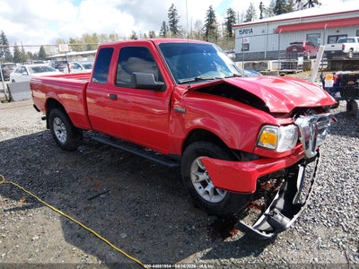 FORD RANGER 2010