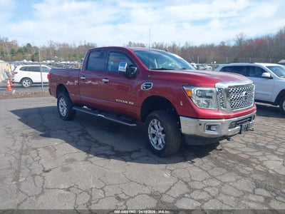 NISSAN TITAN XD 2016