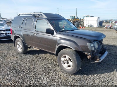 NISSAN XTERRA 2003