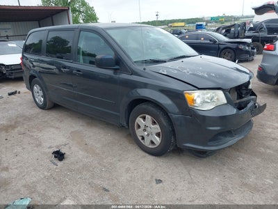 DODGE GRAND CARAVAN 2011