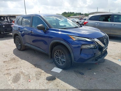 NISSAN ROGUE 2021