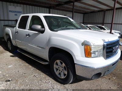 GMC SIERRA 1500 2009