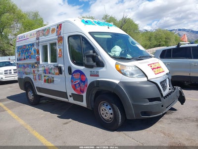 RAM PROMASTER 2500 2019