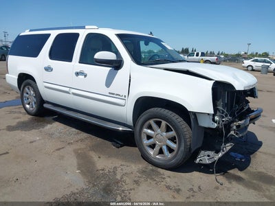 GMC YUKON XL 1500 2007