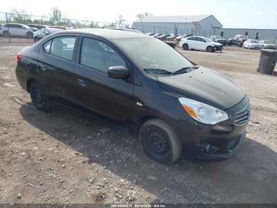 MITSUBISHI MIRAGE G4 2017