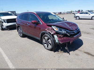 HONDA CR-V 2016