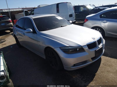BMW 328I 2007