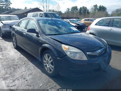 SATURN AURA 2009