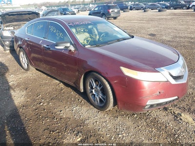 ACURA TL 2009
