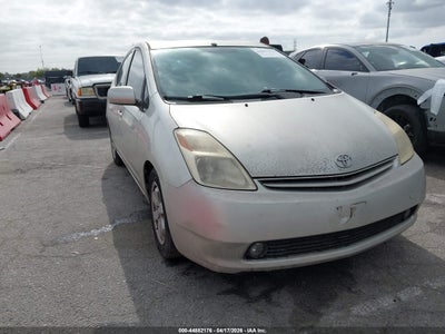 TOYOTA PRIUS 2005