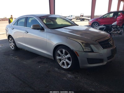 CADILLAC ATS 2013