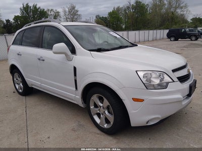 CHEVROLET CAPTIVA SPORT 2014