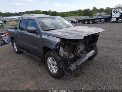 NISSAN FRONTIER 2022