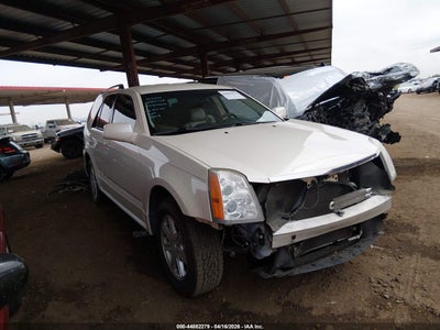 CADILLAC SRX 2005