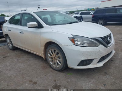NISSAN SENTRA 2019