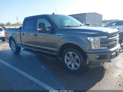 FORD F-150 2019