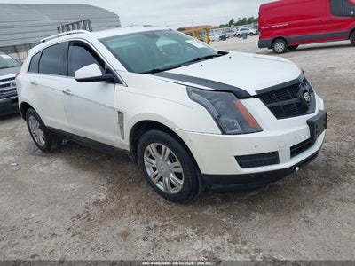 CADILLAC SRX 2011
