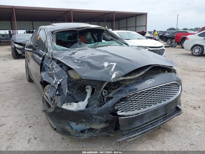 FORD FUSION 2020
