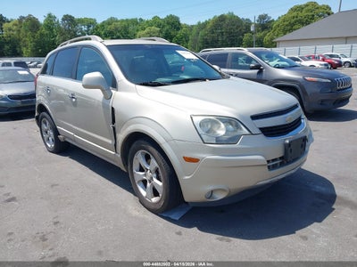 CHEVROLET CAPTIVA SPORT 2014
