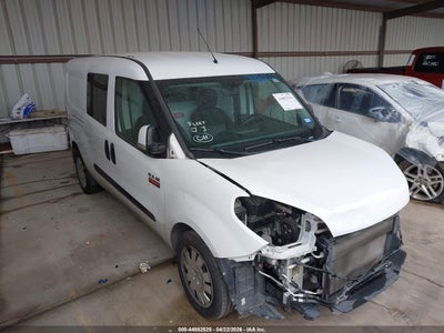 RAM PROMASTER CITY 2021