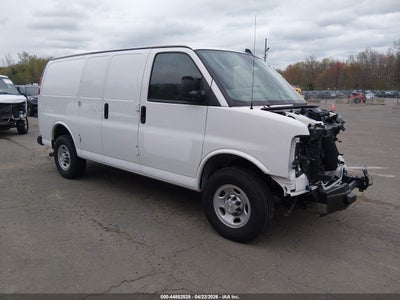 CHEVROLET EXPRESS CARGO 2024
