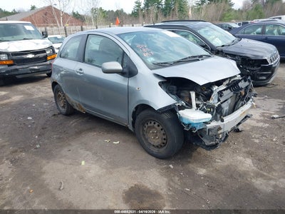 TOYOTA YARIS 2007