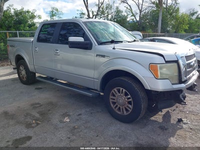 FORD F-150 2011