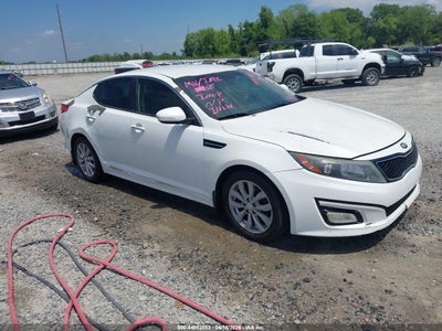 KIA OPTIMA 2015