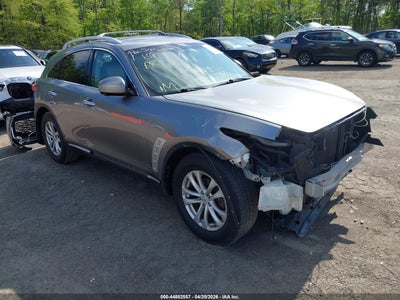 INFINITI FX35 2009