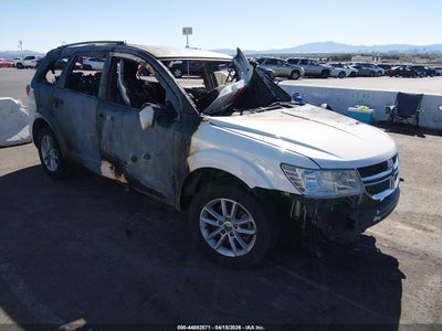 DODGE JOURNEY 2016