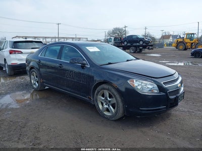 CHEVROLET MALIBU 2009