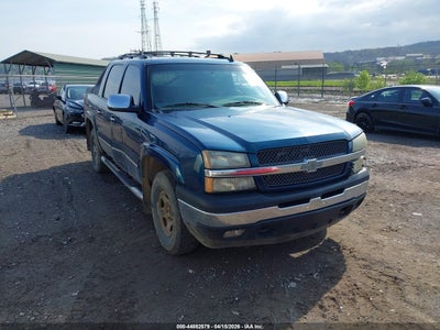 CHEVROLET AVALANCHE 1500 2006