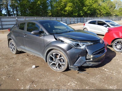 TOYOTA C-HR 2018