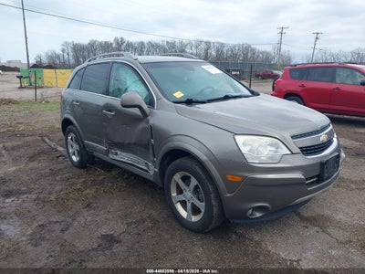 CHEVROLET CAPTIVA SPORT 2012