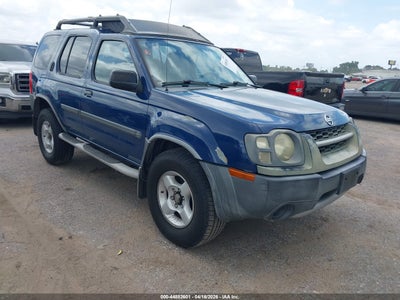 NISSAN XTERRA 2003