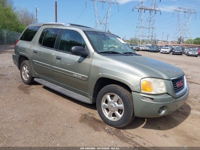 GMC ENVOY XUV 2004