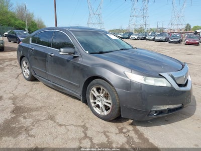 ACURA TL 2010