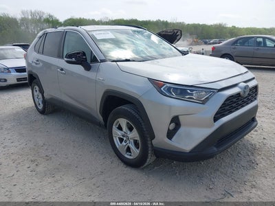 TOYOTA RAV4 HYBRID 2020