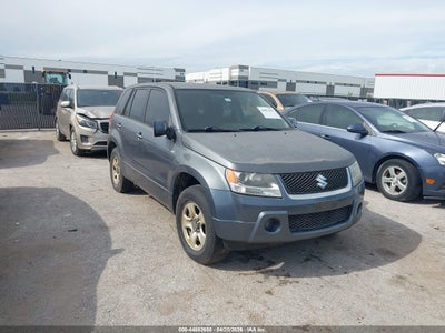 SUZUKI GRAND VITARA 2007
