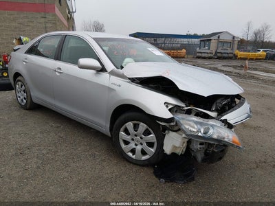 TOYOTA CAMRY HYBRID 2011