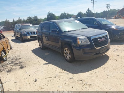 GMC TERRAIN 2016