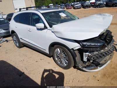 ACURA MDX 2023